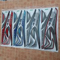 ราคา สติ๊กเกอร์ WAVE 110 i ปี 2022 รุ่น 35 ล้อซี่ลวด เคลือบเงาแท้ สติ๊กเกอร์ติดรถ เวฟ110ไอ wave10iw110i (19786414518)