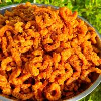 ราคา น้ำพริกหมูกระจก เผ็ด จัดจ้าน แซ่บ ถึงเครื่อง 100g Foodie Mania น้ำพริก หมูกระจก น้ำพริกกากหมู (22872792210)