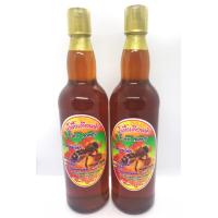 ราคา น้ำผึ้งแท้ 100 Pure honey น้ำผึ้งเดือนห้า จากเกสรดอกไม้ป่า น้ำผึ้งจากธรรมชาติ กลิ่นหอม เข้มข้น ขนาด 700 กรัม 1 ขวด (3314026406)