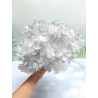 ราคา ดอกบัวเงิน ดอกไม้ปลอม ดอกไม้พลาสติก ช่อดอกไม้ปลอม ดอกไม้ประดิษฐ์ ดอกบัวประดิษฐ์ แพ็ค 12 ดอกไม้ไหว้พระ ดอกไม้บูชาพระ ดอกไม้ไหว้ศาล (6175538236)