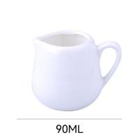 ราคา sy shop เหยือกนมเซรามิค เหยือกไซรัป มีให้เลือก 2แบบ 2ขนาด มินิมอล (20464334646)