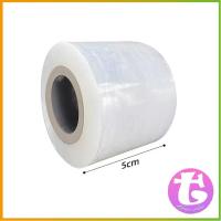 ราคา Thai Dee ฟิล์ม PE มีหลายขนาด ถุงพลาสติกใส ฟิล์มยึดตอนกิ่ง ถาดบรรจุภัณฑ์ plastic film (22311193229)