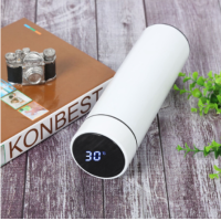 ราคา แสดงอุณหภูมิ กระติกน้ำเก็บความร้อนเย็นแก้วเก็บความเย็น กระติกน้ำเก็บอุณหภูมิ กระบอกน้ำเก็บอุณหภูมิ แบบแสดงอุณหภูมิ (18933429420)