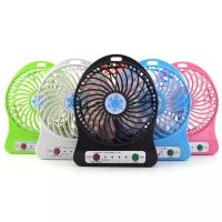 ราคา พร้อมส่ง พัดลม พัดลมท่อคู่ ปรับขึ้น ลงได้mini perfume turbine Fan B0038 ใช้สาย USB หรือ ใส่ถ่าน AAA (20826336705)