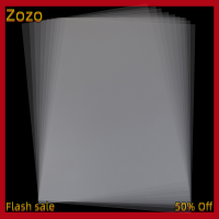 ราคา โซโซ คลังสินค้าพร้อม เครื่องพิมพ์เลเซอร์อิงค์เจ็ท A4 10ชิ้นฟิล์มใสลายฉลุกระดาษ PCB ถ่ายภาพ (22535950696)