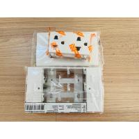 ราคา NPV ชุดปลั๊กกราวด์คู่ ชุดสวิตช์ พร้อมหน้ากาก บล็อคลอย ชุดปลั๊กไฟ รุ่นใหม่มีม่านนิรภัย มีให้เลือกทั้งรวมบล็อคลอย ไม่รวมบล็อคลอย (17303007182)