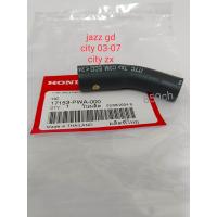 ราคา ท่อหายใจท่อระบายไอน้ำมัน ฝาวาล์ว Jazz 04 07 city 03 08 city ZX แท้ศูนย์ honda (22773994828)