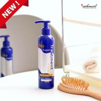 ราคา ของแท้ 100 แพ็คเก็จใหม่ ไบโอทรีทเม้นท์ ครีมบำรุงผม Green Bio Treatment Cream ขวดหัวปั๊ม 250 มล ไบโอ ซองน้ำเงิน ขวดน้ำเงิน (22265194373)