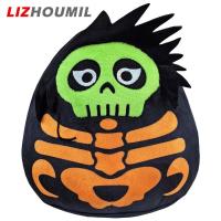 ราคา LIZHOUMIL My Pet Alien Pou Plush Toy Plush Doll For Kids Game Alien Emotion Pou Doll Toy Gift For Birthday Christmas (22208575523)