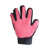 ราคา ถุงมือแปรงขนสัตว์เลี้ยง ที่แปรงขนสัตว์เลี้ยง True Touch Pet the hair (22717950686)