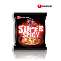 ราคา มาม่าเกาหลี ไก่เผ็ด คาโบนาร่า ชีส ชิน รสเผ็ด รสกิมจิ ซอสดำ ตรา นงชิม Nongshim ซัมยัง Samyang ขนาด 120 และ 140 กรัม (22228710315)