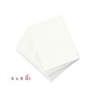 ราคา Glossy Photo Paper 130G A4 100 แผ่น กระดาษโฟโต้130 แกรม ราคาถูกที่สุด 130M (22844264173)