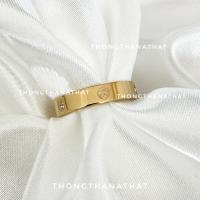 ราคา แหวนโอมประดับพลอย หน้ากว้าง 5 mm แหวนพระพิฆเนศ เทพเจ้าแห่งความสำเร็จ ช่วยให้สมปรารถนา แหวนโอม โอม พระพิฆเนศ (21681464330)