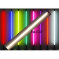 ราคา หลอดไฟ T8 LED หลอดไฟงานวัด หลอดสี ไฟตกแต่ง หลอดไฟยาว 120 ซม หลอดไฟนีออน (21597081455)