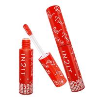 ราคา IN2IT Gel tint for lip and cheek GT01 peach อินทูอิท เจลทินท์ (10997868)