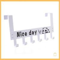 ราคา ที่แขวนของหลังบานประตู ไม่ต้องเจาะ ติดตั้งง่าย ตะขอแขวนเสื้อ ตะขออเนกประสงค์ P703 (18686276962)