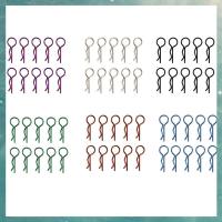 ราคา QJEV 10PCS RC Car Shell Body Clips R Pin Buckles for Axial SCX6 Arrma Kraton 1 5 1 6 1 7 1 8 RC Car Parts (22235248008)