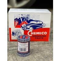 ราคา ของแท้ไม่เยิ้ม กากเพชรบดวาล์วCHEMICO กากเพชรบดวาล์ว ตราเชอร์มิโก้ GRINDING PASTE CHEMICOทั้งหยาบและละเอียด ในกระป๋อง (22753333801)