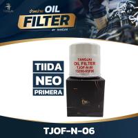 ราคา กรองน้ำมันเครื่อง NISSAN NEO TIIDA PRIMERA OE 15208 65F00 BY TANGJAI TJOF N 06 (22542994945)