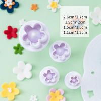 ราคา พิมพ์ชุดกดดอกไม้fondant พิมพ์กดดอกไม้ DIY พิมพ์กดฟองดอง พิมพ์กดคุกกี้ 1ชุด4ขนาด 2373 413 2911 (21471483148)
