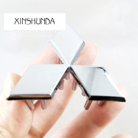 ราคา ตรารถยนต์พวงมาลัยรถยนต์รถยนต์ XSD 1 X ABS โลโก้มิตซูบิชิอะไหล่สติกเกอร์รูปลอกสำหรับมิตซูบิชิ (19274799676)