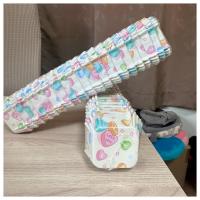 ราคา ส่งไว พร้อมส่ง กระทงบราวนี่ 4 5 ซม ถ้วยบราวนี่ กระทงบราวนี่ขาวล้วน กระทงบราวนี่สีขาว กระทงบราวนี่สีคราฟ (22843776170)