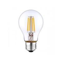 ราคา หลอดไฟเอดิสัน Led รุ่น A60 4 2700K แก้วใส (22006065361)