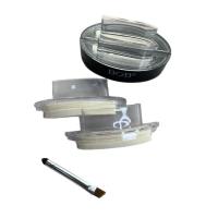 ราคา ปลีก ส่ง ที่ปั๊มคิ้ว 2 รูปทรง BOB Eyebrow Seal ช่วยสร้างรูปทรงคิ้ว ให้ได้ทรงสวยได้รูป 045219 (21960848702)