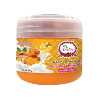 ราคา Derlise เกลือสครับ เกลือสปาเดอลิเซ่ สูตรขมิ้น สครับเนื้อเนียนละเอียดไม่บาดผิว ปริมาณ 800 ml (22075952928)