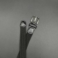 ราคา Pong sliver เข็มขัดผู้หญิง ผ้าแคนวาส เข็มขัด ยืดได้ ไม่ต้องเจาะรข็มขัด สไตล์เรียบง่าย สไตล์เกาหลี แฟชั่นสำหรับผู้หญิง และ ผู้ชาย p08 (22683124998)