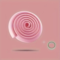 ราคา Pingmarket กันกระแทก พร้อมเทปกาว แผ่นกันกระแทกมุมโต๊ะและผนัง รูปตัว L หนา 2 เมตร (1108626228)