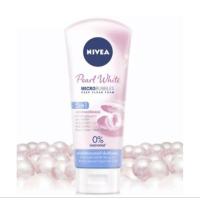 ราคา นีเวีย ไวท์ เพิร์ล โฟม เลือกขนาดได้ 50 หรือ 100 กรัม NIVEA White Pearl Foam 100 g โฟมล้างหน้า เลือกสูตรได้ (22730445413)