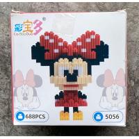 ราคา ตัวต่อนาโนเฟือง Size XL Disney Set (17776031298)