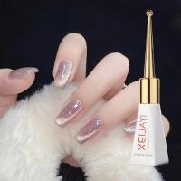 ราคา สีทาเล็บ สีทาเล็บเจล ยาทาเล็บเจล สีแคทอาย สีลูกแก้วแคทอาย สีเจลแคทอาย ทาง่าย สีสวย Uv Led สีทาเล็บ วาดภาพ Diy เจลตาแมวยอดนิยมที่เหมาะกับมือคนไทย กาวยาทาเล็บซีรีส์ใหม่ (22140678385)