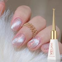 ราคา สีทาเล็บ สีทาเล็บเจล ยาทาเล็บเจล สีแคทอาย สีลูกแก้วแคทอาย สีเจลแคทอาย ทาง่าย สีสวย Uv Led สีทาเล็บ วาดภาพ Diy เจลตาแมวยอดนิยมที่เหมาะกับมือคนไทย กาวยาทาเล็บซีรีส์ใหม่ (22140678393)