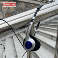 ราคา ชุดหูฟังคลาสสิกย้อนยุควินเทจแฟชั่น Jiaoxing 80S สำหรับโซนี่พานาโซนิคเครื่องเล่นซีดี MD วอล์คแมนหูฟังรุ่นถ่ายภาพ MP3สำหรับ Samsung Xiaomi (22466239273)