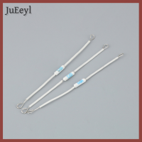 ราคา JuEeyl 10PC RF250V 10A 185องศา THERMAL CUTOFF RF 250V Ceramic Temperature FUSE (22678803606)