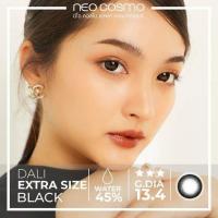 ราคา คอนแทคเลนส์ ธรรมชาติ รุ่น Mini Dali Little Tiara สีเทา ตาล ดำ Choco Gray Brown Black Choco มีค่าสายตา 0 00 6 50 เปลี่ยนแทนทุกเดือน (21873417386)