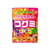 ราคา UHA Kogumi Gummyโคกุมิ กัมมี่ผสมน้ำผลไม้ เยลลี่ญี่ปุ่น ขนมญี่ปุ่น (12204427584)
