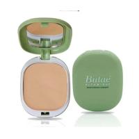 ราคา 1 ตลับ Butae Vitamin C Brightening Powder 11g บูเต้ วิตามินซี ไบรท์เทนนิ่ง พาวเดอร์ แป้ง ตลับเขียว เบอร์ 01 (15593572984)