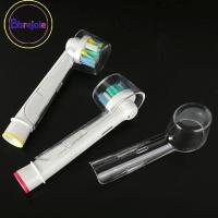 ราคา 2pcs 4pcs Toothbrush Head Cover Electric Dustproof Bathroom Kit For Braun Oral B (11054358359)