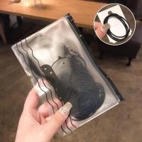 ราคา HRY ยางรัดผม 1 ห่อ 100 เส้น ยางมัดผม เส้นใหญ่ มาแบบซอง ตกแต่งทรงผม (20525645160)