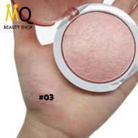 ราคา Kiss Beauty Glow Baked Highlighter ไฮไลท์เนื้อคุ้กกี้ เนียนนุ่ม กระจายแสง ผิวโกลว์เข้ากับทุกเฉดสี (22648968425)