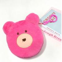 ราคา กระเป๋าใส่เหรียญ รุ่น4 มีที่ห้อย ใส่เหรียญ ใส่แบงค์ ลายน้องหมีน่ารักๆ พร้อมส่ง (22816366333)