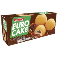 ราคา ยูโร่เค้ก17กรัมกล่อง12ชิ้น (22405278441)