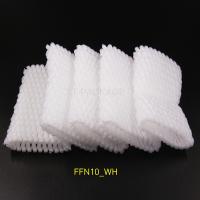 ราคา S10 โฟมห่อผลไม้ โฟมตาข่าย 100 ชิ้น โฟมตาข่ายกันกระแทก เส้นเล็ก ขนาด ยาว 10 cm ห่อมะยงชิด ห่ออโวคาโด้ ห่อแอ๊ปเปิ้ล ห่อกีวี่ (5070288596)