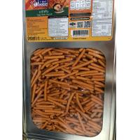 ราคา ส่งด่วน ขาไก่ 5 รส ขาไก่เค็ม ตรา วีฟู้ดส์ ขนมปังกรอบรูปแท่ง แบ่งขาย ขนาด 300 1000 กรัม (22823632237)