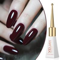 ราคา XEIJAYI ยาทาเล็บเจล เจลทาเล็บสีนู้ด ยาทาเล็บ ยาทาเล็บเจลแท้ nail polish gel สีเจลสุขภาพดี ยาทาเล็บ แต่งกลิตเตอร์ แบบแม่เหล็ก ติดทนนาน เนื้อเนียนใส (21539031513)