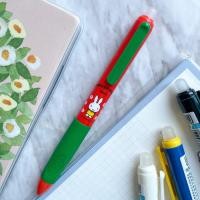 ราคา M G ปากกาลบได้ ปากกาเจลแบบกด SNOOPY Pokémon Bichon Miffy ขนาด 0 5M และไส้ปากกาลบได้ 4 สี (17632652738)