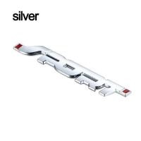 ราคา สติกเกอร์3D โลหะติดรถยนต์รูปโลโก้คำตัวอักษรรถจักรยานยนต์สติ๊กเกอร์ตกแต่งตรารถยนต์โลโก้สุดเท่ (20009066751)